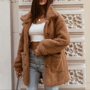 Princess Polly - The Joey Coat